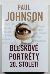 Bleskové portréty 20. století - 