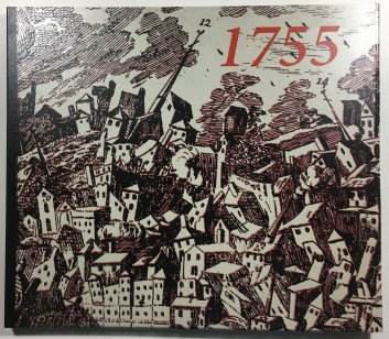 Iconography of the 1755 Lisbon earthquake