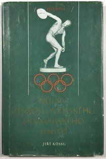 Dějiny československého olympijského hnutí