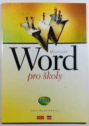 Microsoft Word pro školy - učebnice - 