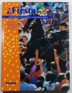 Fiesta 2 - učebnice