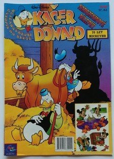 Kačer Donald 1998/22