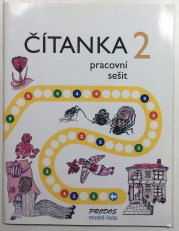 Čítanka pro 2. ročník pracovní sešit - 