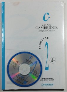 The New Cambridge English Course 2  Practice with key