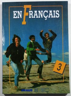 En Francais 3 učebnice