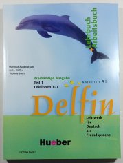 Delfin Teil 1 Lektionen 1-7 Lehrbuch+Arbeitsbuch +CD - 