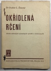 Okřídlená rčení - 