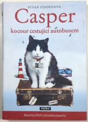 Casper, kocour cestující autobusem - 