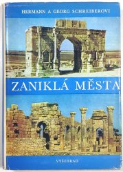 Zaniklá města - 