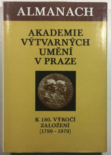 Almanach Akademie výtvarných umění v Praze