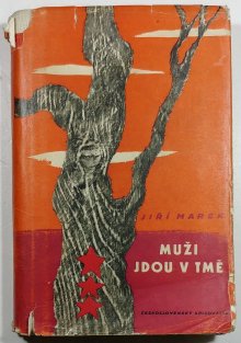 Muži jdou v tmě
