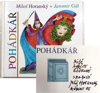 Pohádkář