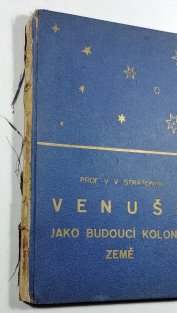 Venuše jako budoucí kolonie země