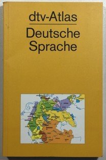 dtv Atlas Deutsche Sprache