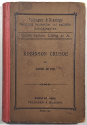 Life and Surprising Adventures of Robinson Crusoe of York, Mariner - 