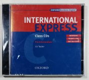 International Express Class CDs Pre-intermediate - 