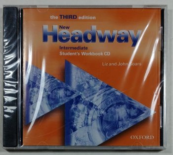 New Headway Intermediate Student´s Workbook CD