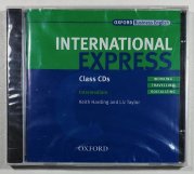 International Express Class CDs Intermediate - 