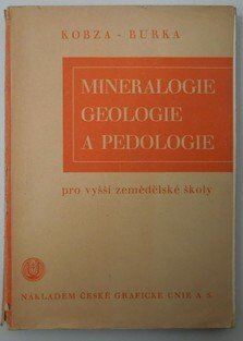 Mineralogie geologie a pedologie