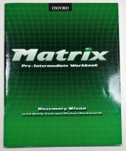 Matrix Pre-Intermediate Workbook - 