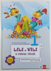 Lili a Vili v první třídě 4.díl - 