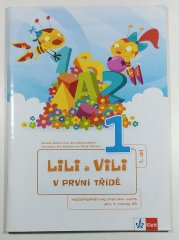 Lili a Vili v první třídě 1.díl - 