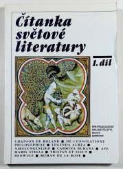 Čítanka světové literatury 1. díl - Středověk - 