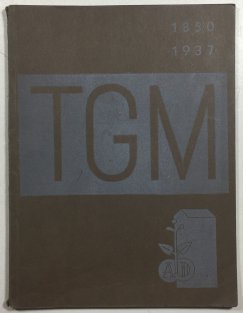 TGM 1850-1937