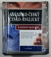 Anglicko-český / česko-anglický kapesní slovník  - 