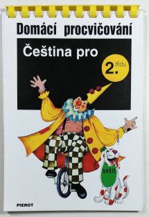 Domácí procvičování - Čeština pro 2. třídu