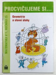 Procvičujeme si.. Geometrie a slovní úlohy - 