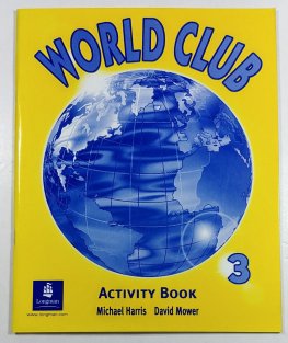 World Club 3 - Activity Book