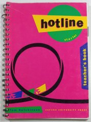 New Hotline Starter Teacher´s Book - 