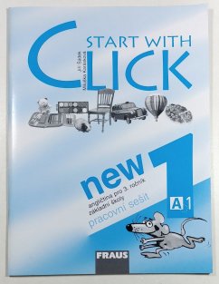 Start with Click New 1 - pracovní sešit pro 3. ročník ZŠ