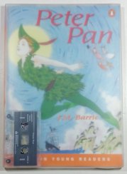 Peter Pan ( Penguin youg Readers ) + MC - 