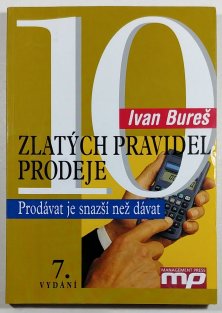 10 zlatých pravidel prodeje