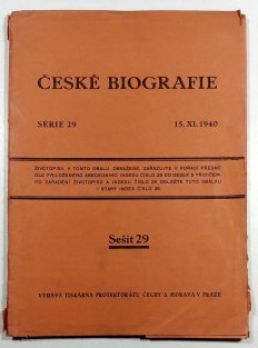 České biografie 1-2 / A-Ž 