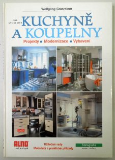 Kuchyně a koupelny