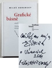 Grafické básně aneb Autoportrét psacího stroje - 