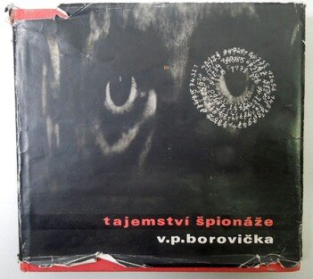 Tajemství špionáže