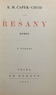 Řešany