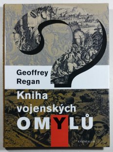 Kniha vojenských omylů
