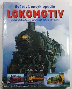 Světová encyklopedie lokomotiv