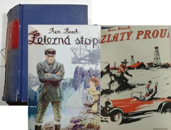 Zlatý proud / Železná stopa