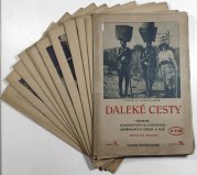 Daleké cesty II. /1.-11.  - 