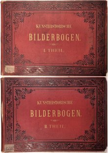 Kunsthistorische Bilderbogen I.-II.