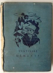 Vantinské démanty - 