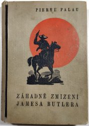 Záhadné zmizení Jamesa Butlera - 