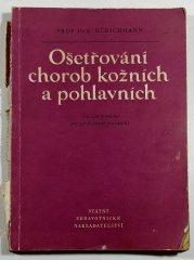 Ošetřování chorob kožních a pohlavních - 