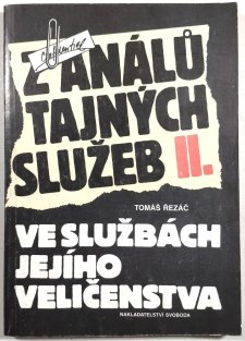 Z análů tajných služeb II.